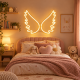 Διακοσμητικό Φωτιστικό Wings Light 33x45cm General Trade 61013