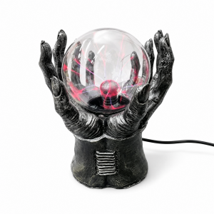 Διακοσμητικό Φωτιστικό Plasma Ball 10x22cm General Trade 877613