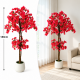 Τεχνητό Διακοσμητικό Φυτό 180cm Bougainvillea σε Γλάστρα Galifas 449764