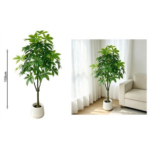 Μπένζαμιν σε Γλάστρα 150cm Marhome 04-00-10085-1