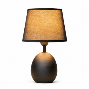 Φωτιστικό Επιτραπέζιο Μεταλλικό E27 Bronze Dusk Table Lamp 20x33cm General Trade 11449