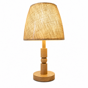 Φωτιστικό Επιτραπέζιο E27 Amberwood Glow Table Lamp 25x40cm General Trade 11446