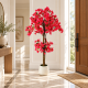 Τεχνητό Διακοσμητικό Φυτό 180cm Bougainvillea σε Γλάστρα Galifas 449764