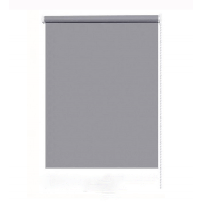 ρόλερ σκίασης γκρι 100x180cm για παράθυρο