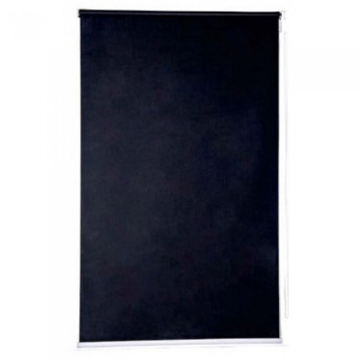 Ρόλερ σκίασης μαύρο 80x180cm ForHome για παράθυρο