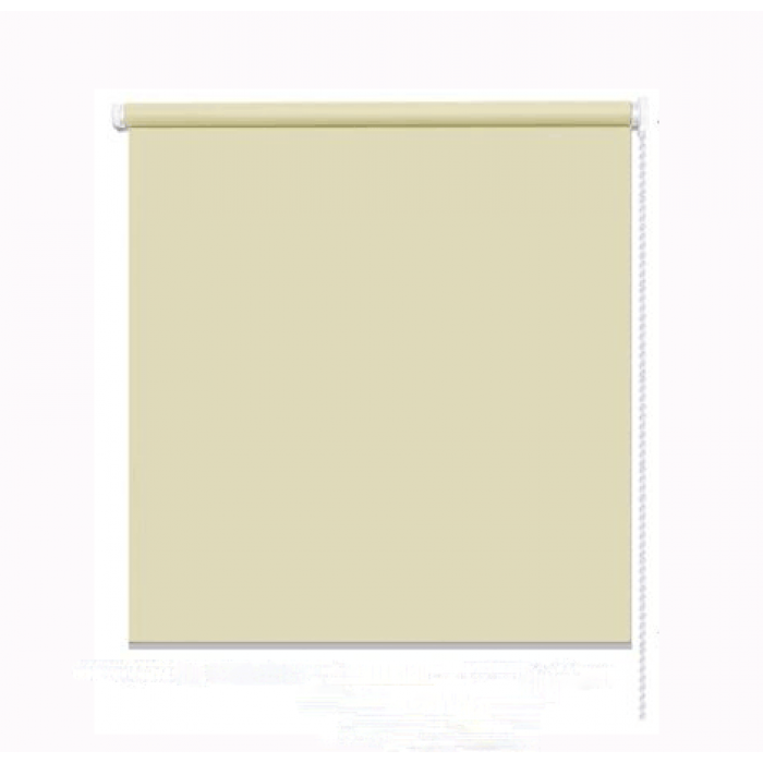 ρόλερ σκίασης μπεζ 150x300cm για παράθυρο σαλονιού