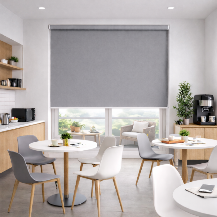 ρόλερ σκίασης γκρι 180x300cm για παράθυρο