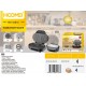 Συσκευή για Hamburger 1000W Hoomei HM-5885S