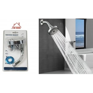 Κεφαλή Ντους Ινοξ Apolonia ForHome 9910881