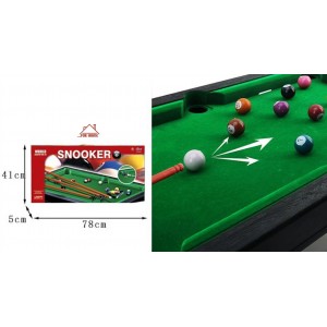 Μπιλιάρδο Snooker 78x4x41cm ForHome 75206900