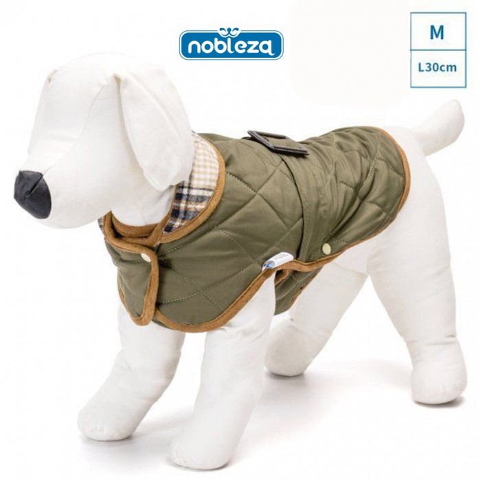 Μπλούζα Σκύλου Πολύχρωμη 30cm Nobleza