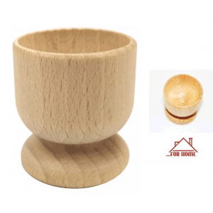 Αυγοθηκη Ξυλινη 4.2x5cm ForHome 188054