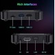 TV Box TV98 8K Android 13 Quad-core 2.4G&5G Dual Band Wifi+BT5.0 General Trade RK3528 