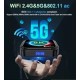TV Box TV98 8K Android 13 Quad-core 2.4G&5G Dual Band Wifi+BT5.0 General Trade RK3528 