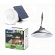 Ηλιακό φωτιστικό κρεμαστό Μαύρο 50W 500lm Aigostar 530953