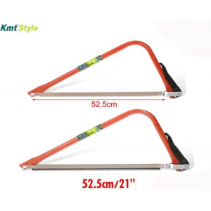 Πριόνι Τόξου Κλαδέματος Και Κοπής Ξύλων 52.5cm Kmt Style 9364292