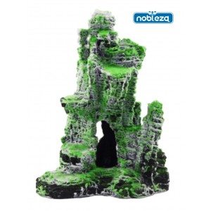 Διακοσμητικό Ενυδρείου Βράχια 26x22x36cm Nobleza 803361