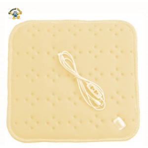 Ηλεκτρική Θερμοφόρα Μαξιλάρι Μπεζ 45x45cm General Trade 990903