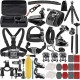 Σετ Αξεσουάρ 50 In 1 Accessories για Action Cameras 1185