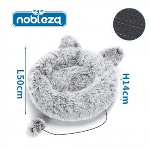 Φωλιά Γάτας 50x50x14cm Nobleza 20513