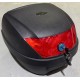 Μπαγκαζιέρα Μοτοσυκλέτας Kamikazi 28L 40x28x37cm Μαύρη General Trade 9910879