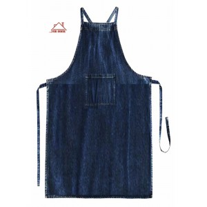Ποδιά Υφασμάτινη σχέδιο Blue Jean 64x90cm ForHome 064880