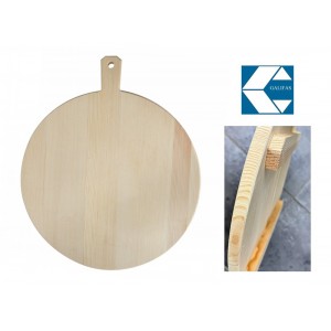 Πλαστήρι Ξύλινο Στρογγυλό 60cm Galifas 003060 