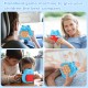 Pop It Fidget Game Αγχολυτικό Παιχνίδι Χειρός Ροζ +3 ετών ForHome 672600