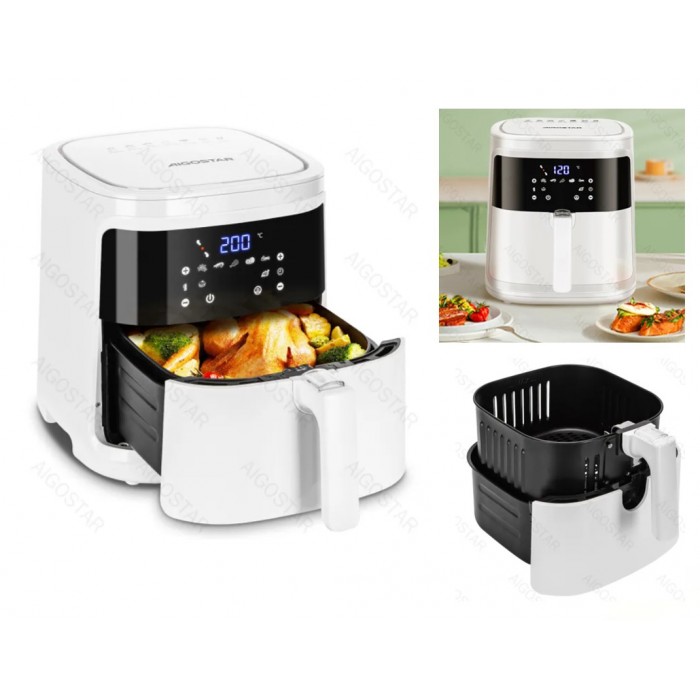 Air Fryer 1900W 7L Aigostar 529420