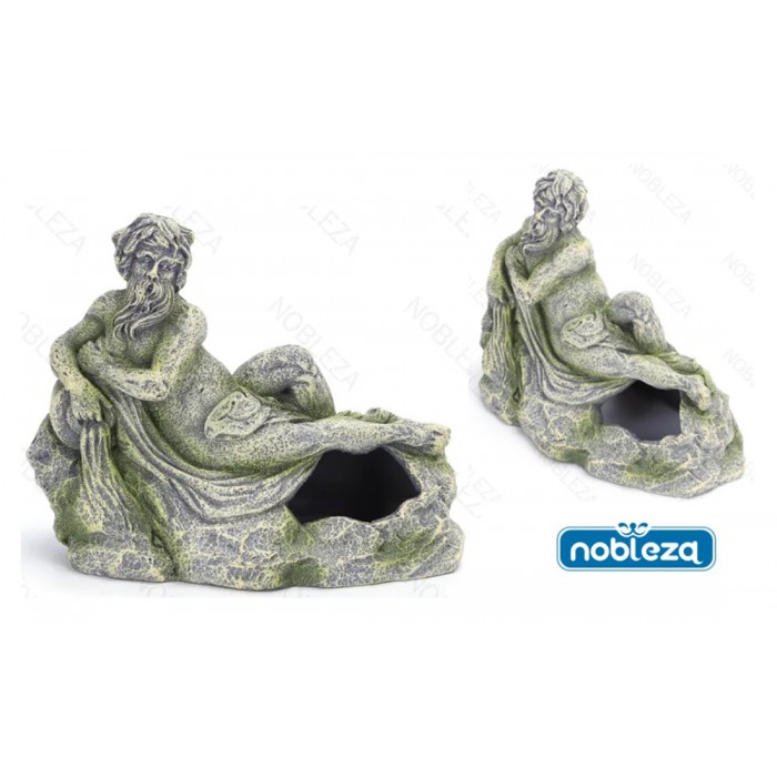 Διακοσμητικό Ενυδρείου Άγαλμα 15x8.5x12cm Nobleza 805138