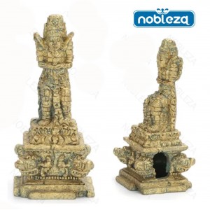 Διακοσμητικό Ενυδρείου Άγαλμα 5.5x5.5x12.5cm Nobleza 805137