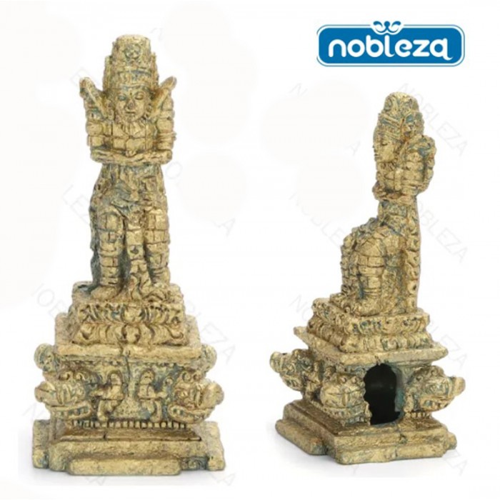 Διακοσμητικό Ενυδρείου Άγαλμα 5.5x5.5x12.5cm Nobleza 805137