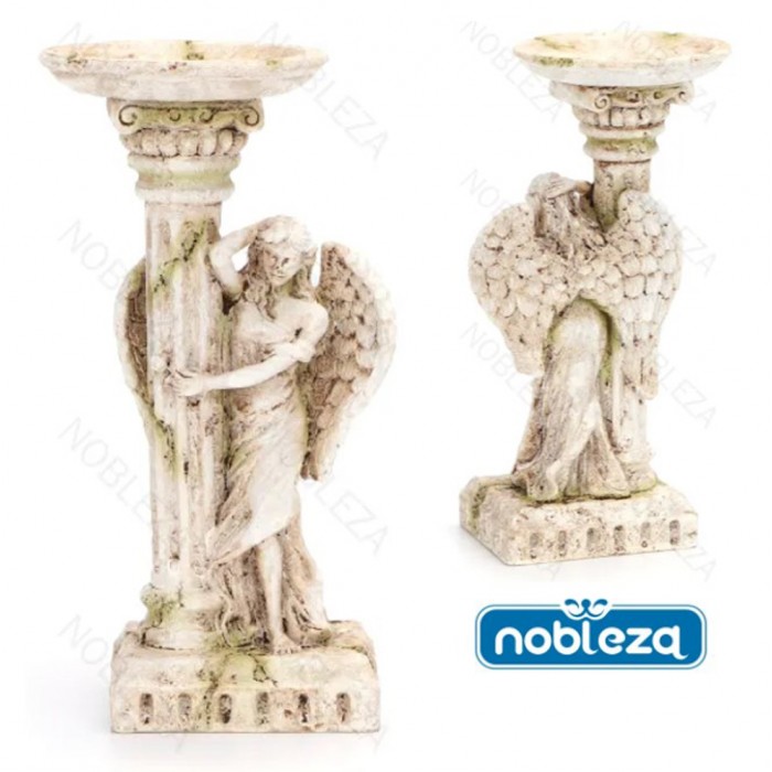Διακοσμητικό Ενυδρείου Άγγελος 9x7.5x17cm Nobleza 805139