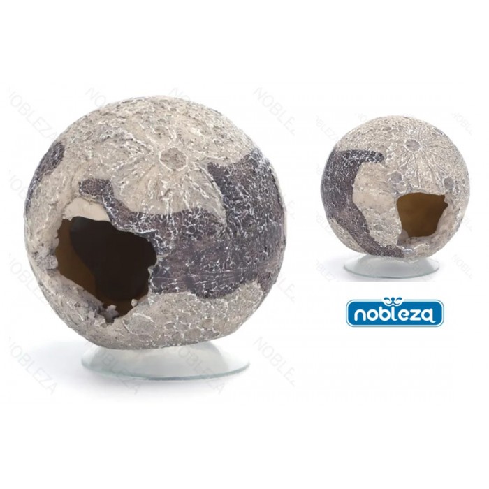 Διακοσμητικό Ενυδρείου Σφαίρα 6x6x6.5cm Nobleza 805141