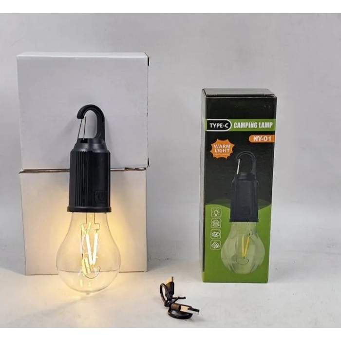 Επαναφορτιζόμενη Λάμπα LED ForHome 680006