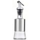 Δοχείο Λαδιού Γυάλινο 200ml 6.5x18.8cm ForHome 662290