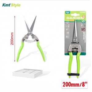 Ψαλίδι Κλαδέματος 20cm Kmt Style 9364308