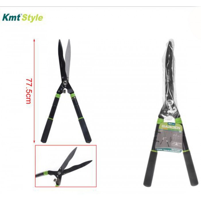 Ψαλίδι Κλαδέματος Κήπου 77.5cm Kmt Style 9364326