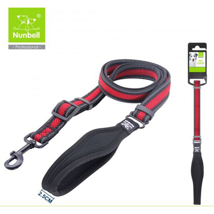 Λουρί/Οδηγός Σκύλου Εκπαίδευσης Ιμάντας Nunbell Pet 36530