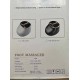 Συσκευή Μασάζ για τα Πόδια Πολύχρωμη 50W General Trade 24000130