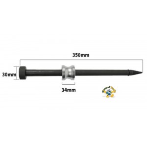 Εξολκέας Ροδέλας Στεγανοποίησης 35cm General Trade 94900222