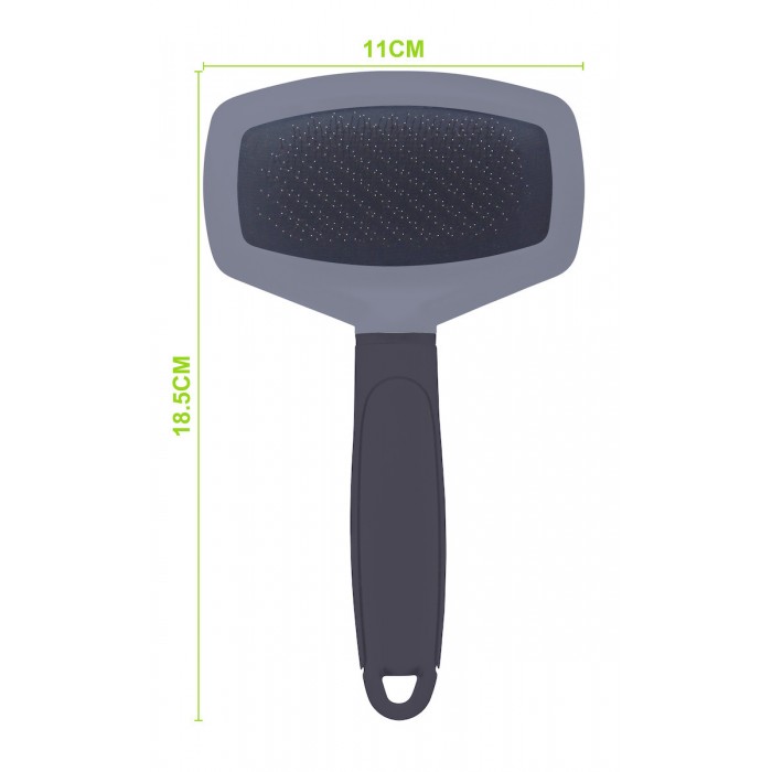 Βούρτσα Χτένα Σκύλου 11x18.5cm Nunbell Pet 36488 