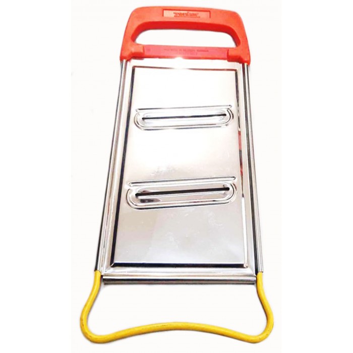 Τρίφτης Μεταλλικός με Λαβή 11x28cm ForHome 00112800