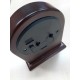 Ρολόι Ξυπνητήρι Ξύλινο Επιτραπέζιο 13x5x15cm ForHome 