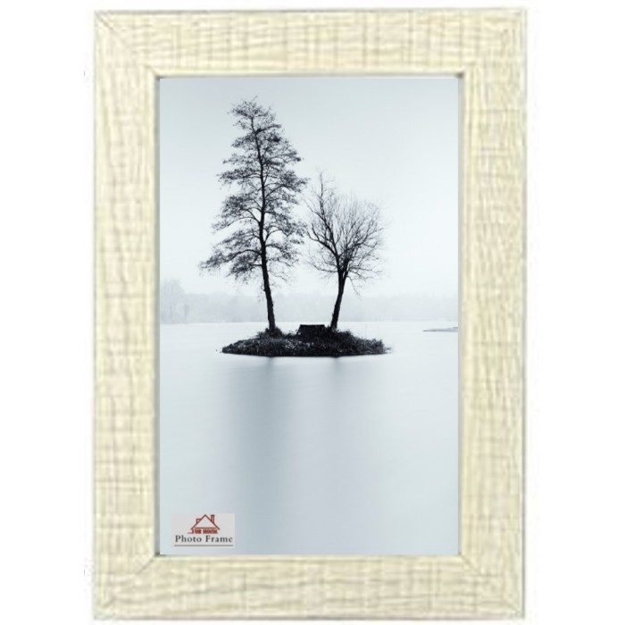 Κορνίζα Ξύλινη 21x29.7cm (Α4) ForHome 752297