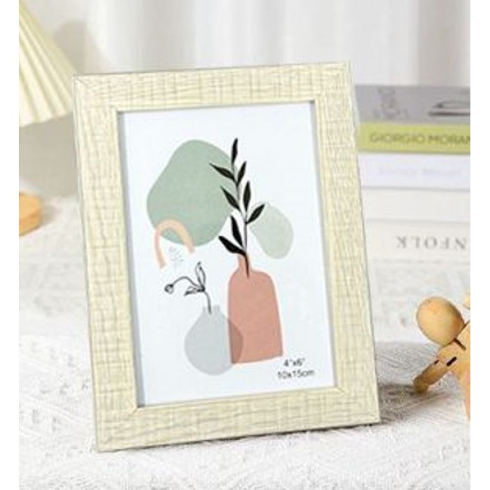 Κορνίζα Ξύλινη 21x29.7cm (Α4) ForHome 752297