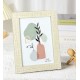 Κορνίζα Ξύλινη 21x29.7cm (Α4) ForHome 752297