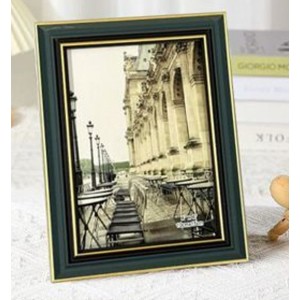 Κορνίζα Ξύλινη 21x29.7cm (Α4) Πολύχρωμη ForHome 755302