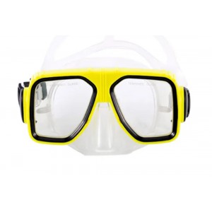 Μάσκα Θαλάσσης Πολύχρωμη Εφήβων ForHome 246005