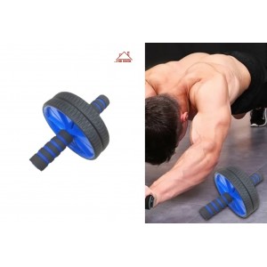 AB Wheel SP-5876 Ρόδα Κοιλιακών Πολύχρωμη